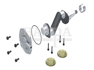 4127049412-RENAULT-COMPRESSOR CRANKSHAFT REPAİR KİT